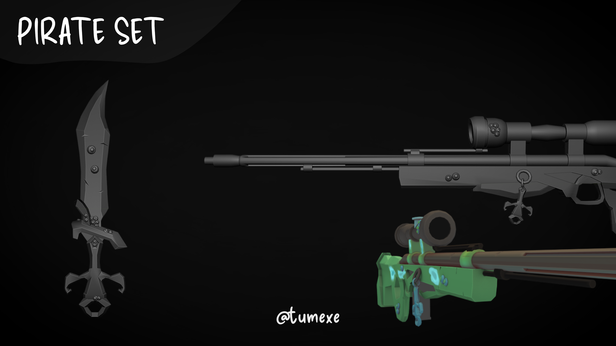 3D Models