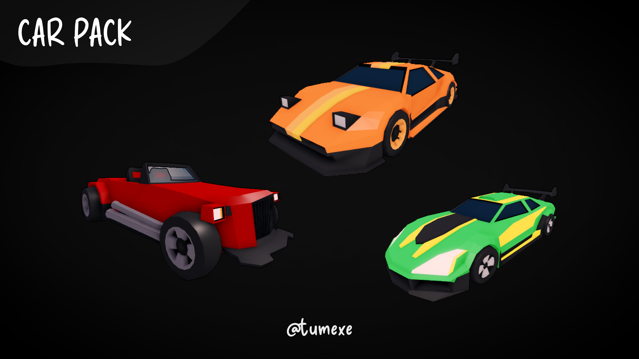 3D Models